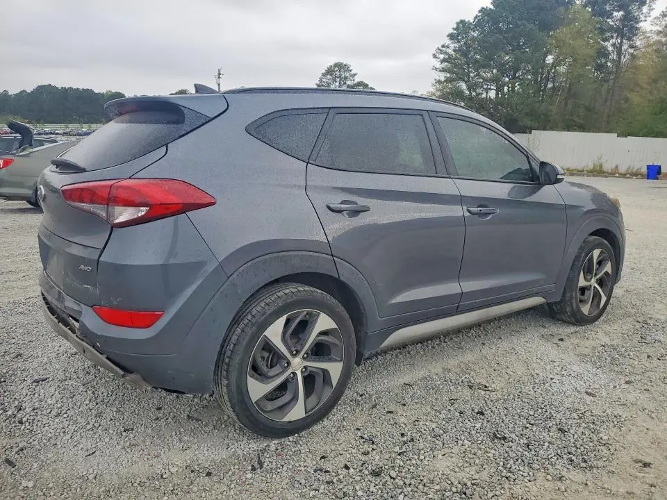 2018 HYUNDAI TUCSON VALUE  