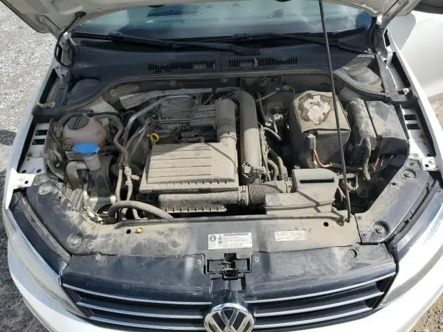 2016 VOLKSWAGEN JETTA S  
