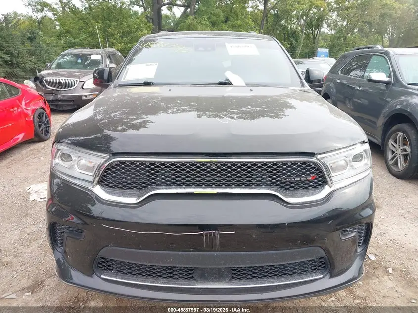 2023 DODGE DURANGO SXT PLUS AWD