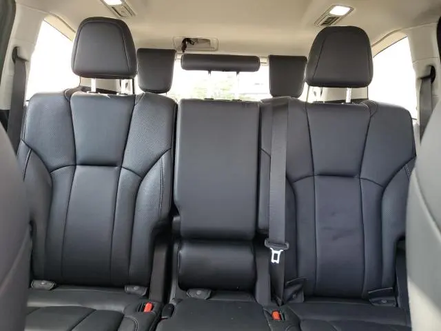 2020 SUBARU ASCENT LIMITED