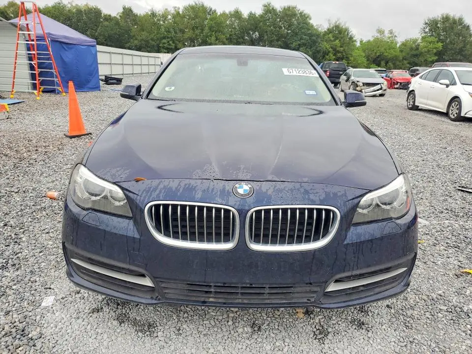 2014 BMW 535 D  