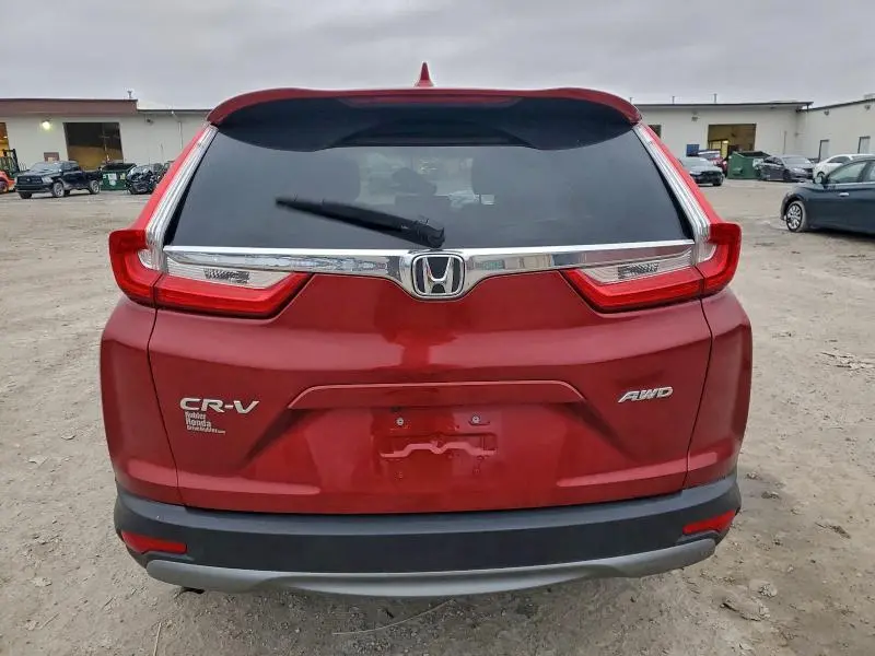 2019 HONDA CR-V EXL  