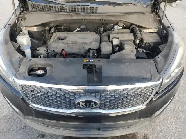 2018 KIA SORENTO LX  