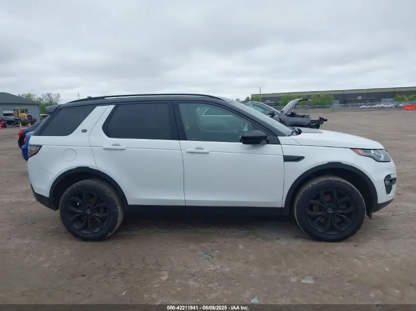 2016 LAND ROVER DISCOVERY SPORT HSE