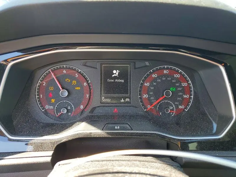 2020 VOLKSWAGEN JETTA S  