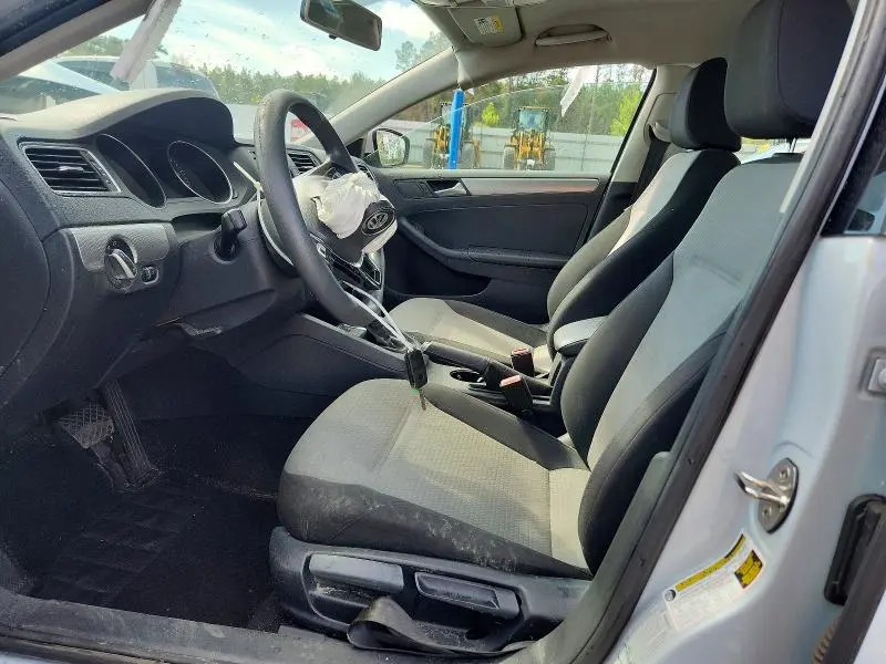 2017 VOLKSWAGEN JETTA S  