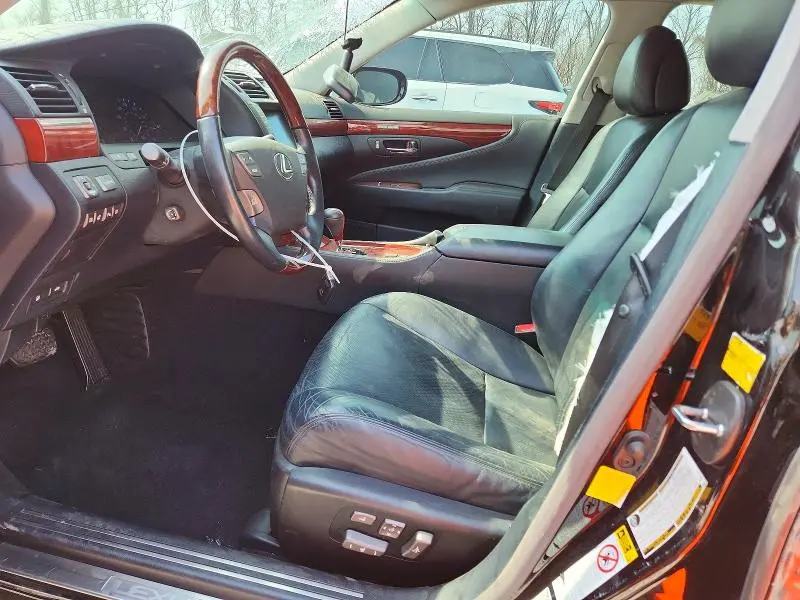 2012 LEXUS LS 460 BASE  
