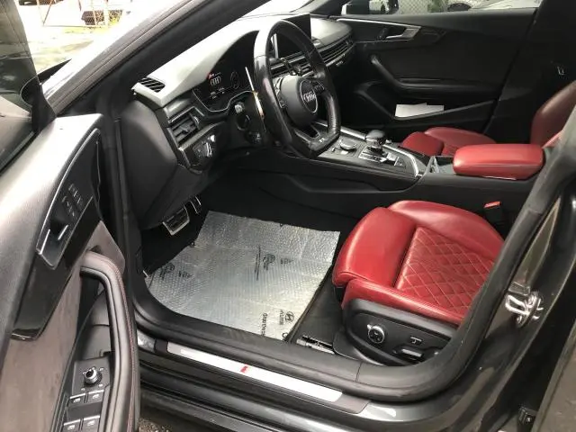 2018 AUDI S5 PRESTIGE  