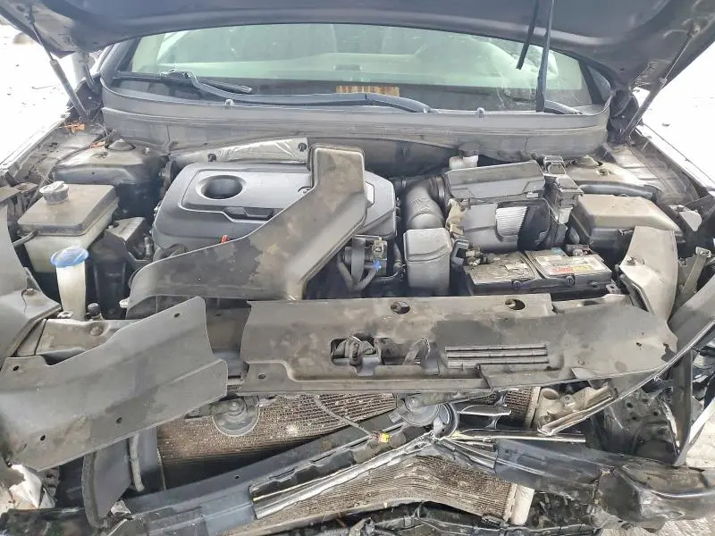 2018 HYUNDAI SONATA SE  