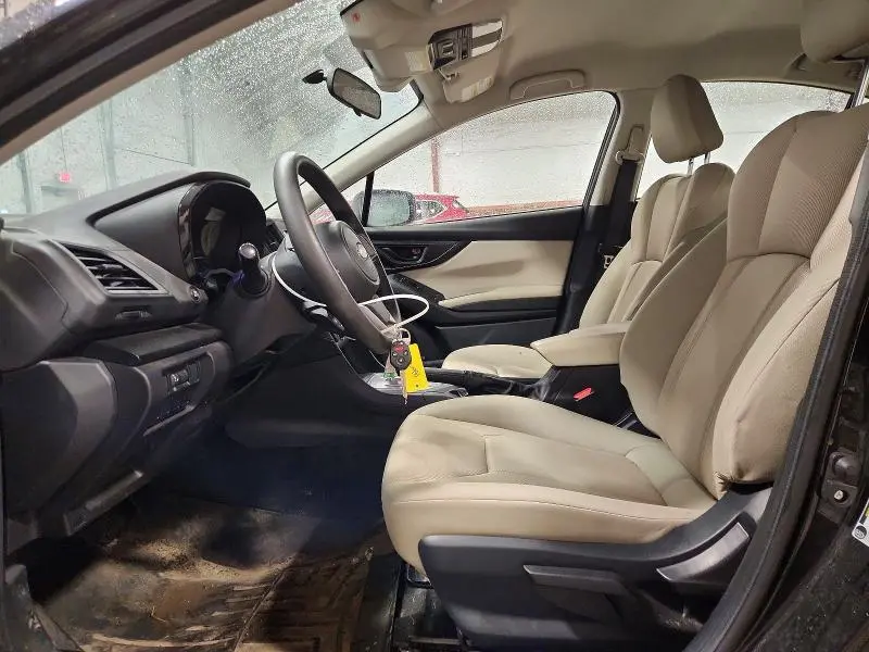 2023 SUBARU IMPREZA   