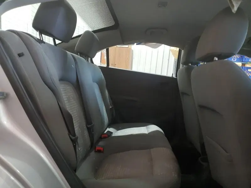 2017 CHEVROLET SONIC LS  