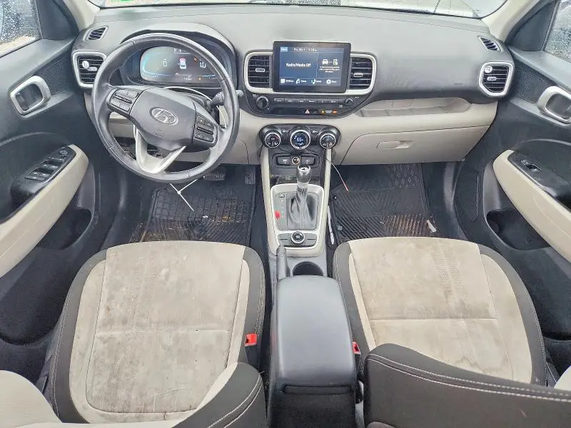 2023 HYUNDAI VENUE SEL  