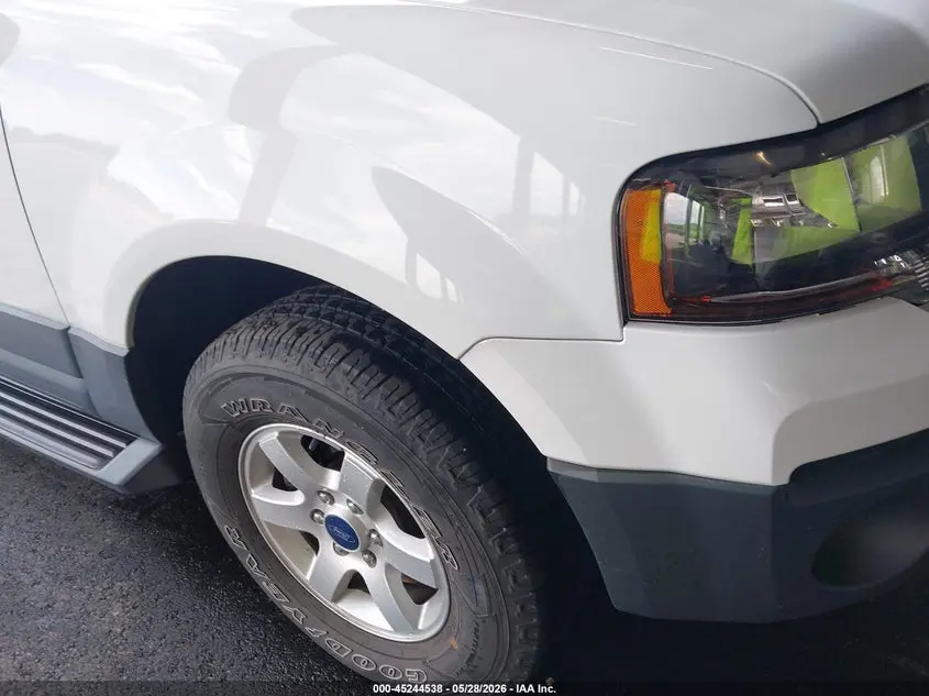 2016 FORD EXPEDITION EL XL