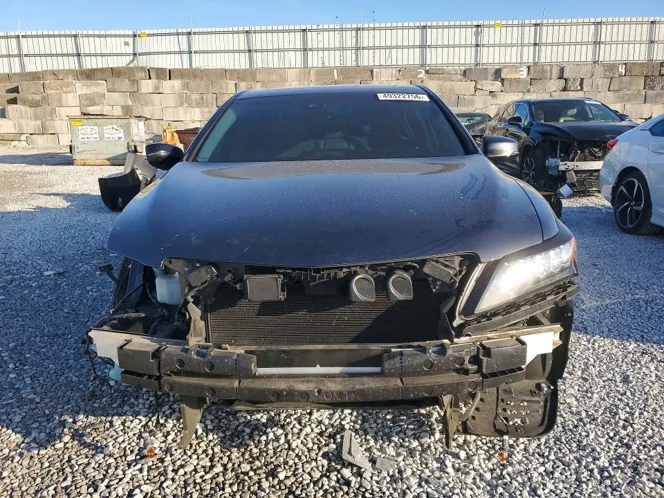 2016 ACURA RLX ADVANCE  