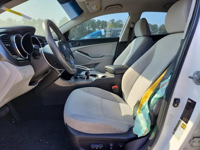 2013 KIA OPTIMA LX  
