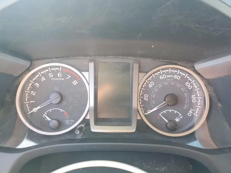 2023 TOYOTA TACOMA SR5 V6  