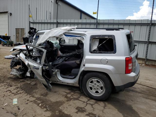 2011 JEEP PATRIOT SPORT