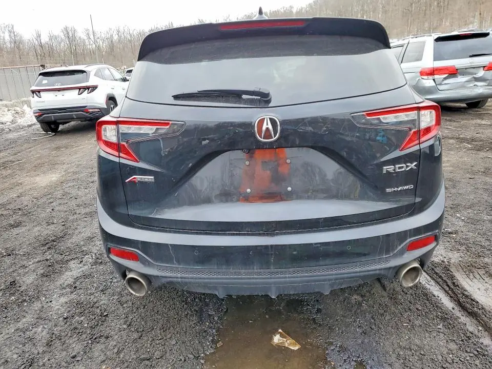 2021 ACURA RDX A-SPEC  