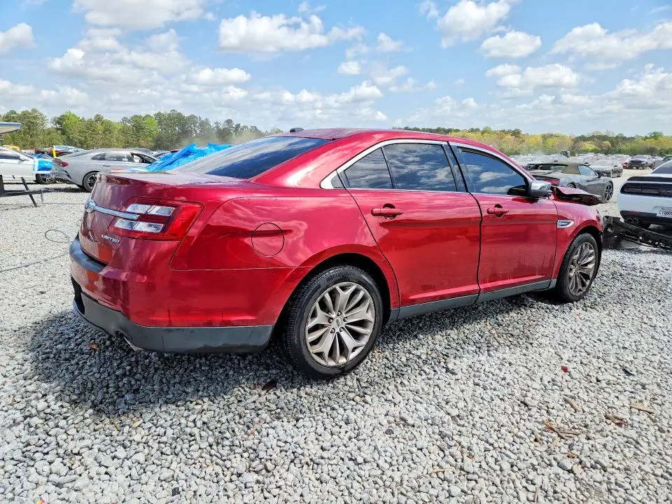 2018 FORD TAURUS LIMITED  