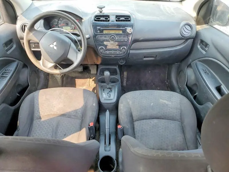 2015 MITSUBISHI MIRAGE DE  