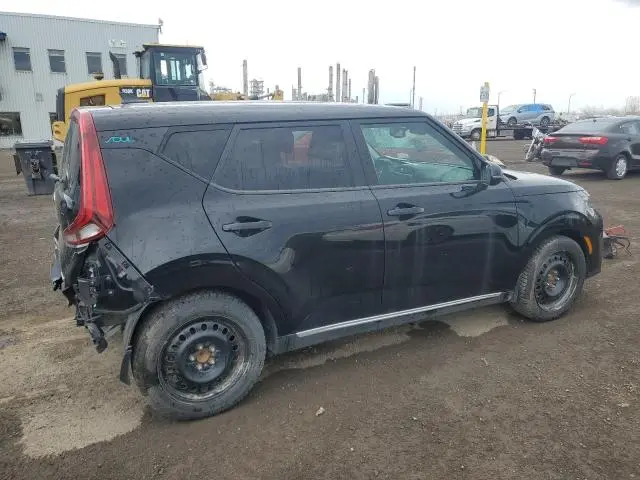 2021 KIA SOUL EV LIMITED  