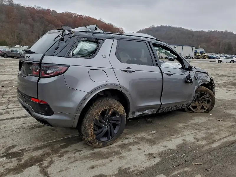 2021 LAND ROVER DISCOVERY SPORT S R-DYNAMIC  