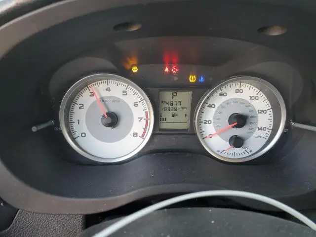 2013 SUBARU IMPREZA PREMIUM  