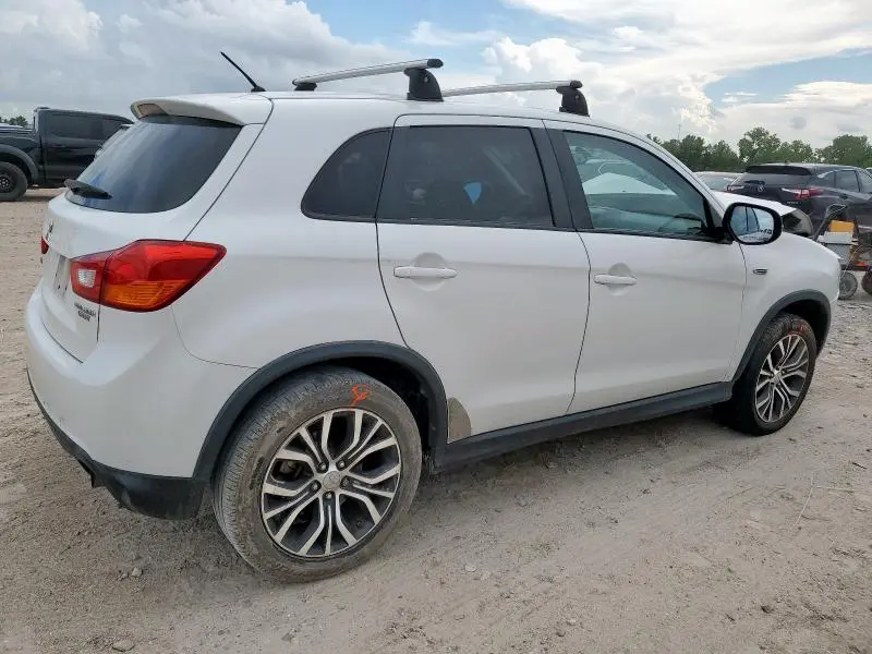 2016 MITSUBISHI OUTLANDER SPORT ES  