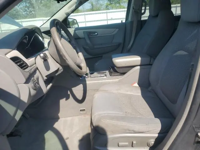 2014 CHEVROLET TRAVERSE LS  