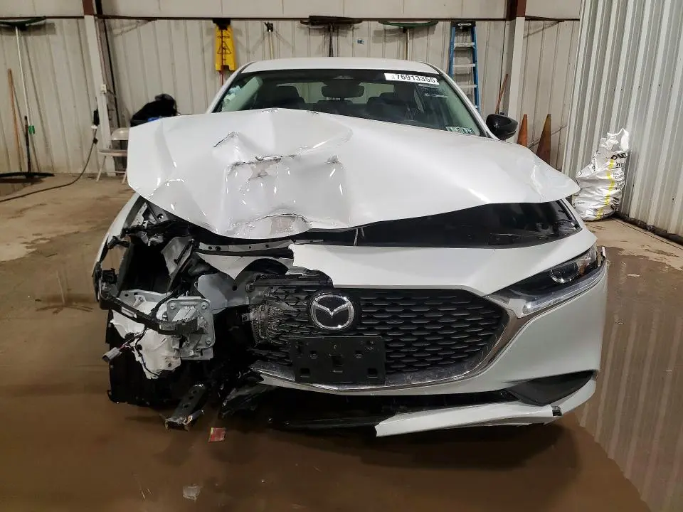 2024 MAZDA 3 SELECT SPORT  