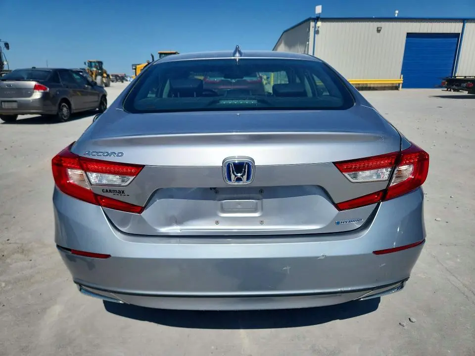 2021 HONDA ACCORD HYBRID  
