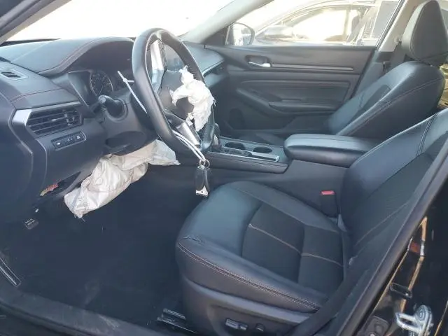 2019 NISSAN ALTIMA SR  