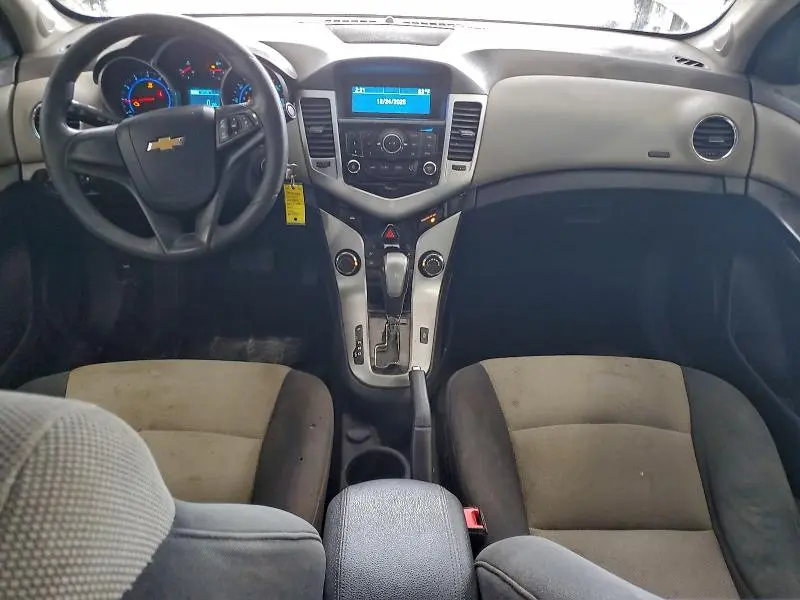 2015 CHEVROLET CRUZE LS  