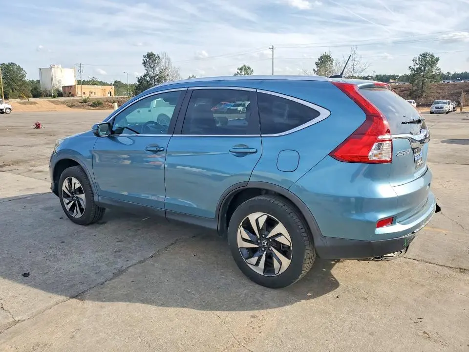 2015 HONDA CR-V TOURING  
