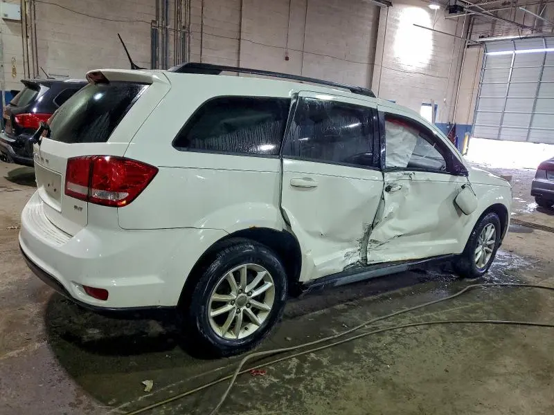 2015 DODGE JOURNEY SXT  