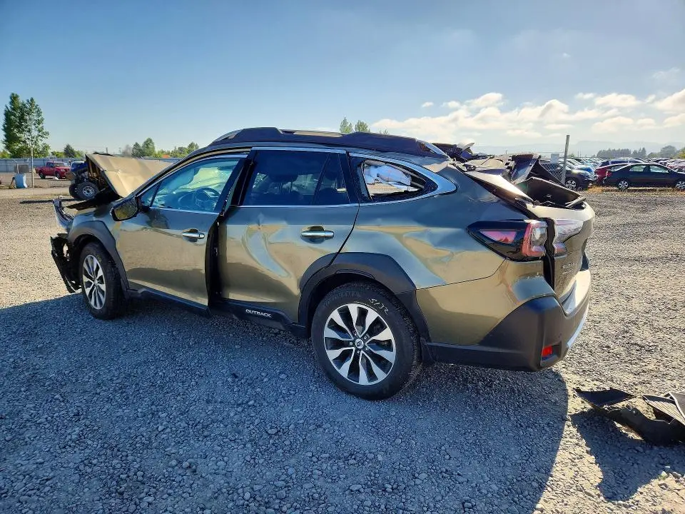 2024 SUBARU OUTBACK TOURING  