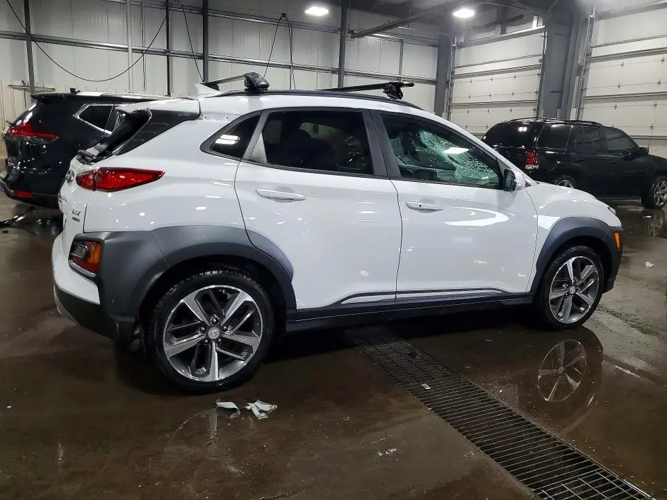 2020 HYUNDAI KONA LIMITED  