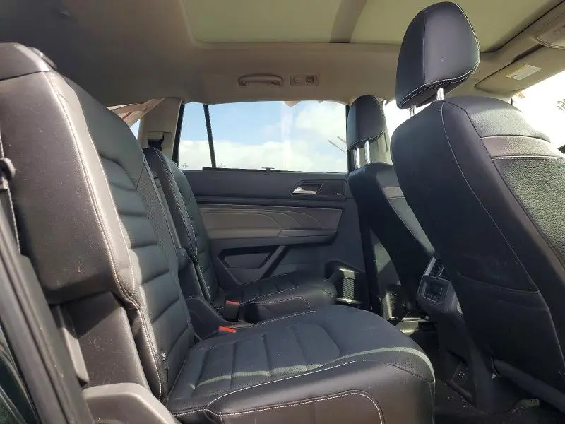 2022 VOLKSWAGEN ATLAS SEL PREMIUM R-LINE  