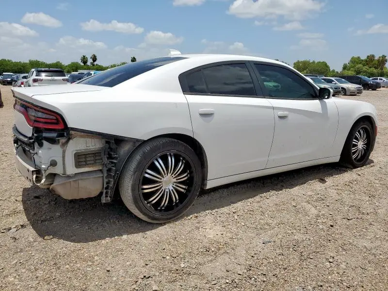 2016 DODGE CHARGER SXT  