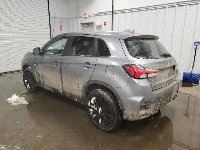 2022 MITSUBISHI OUTLANDER SPORT ES  
