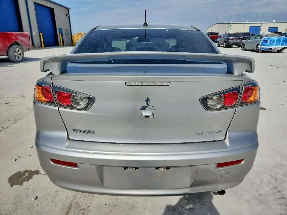 2017 MITSUBISHI LANCER ES  