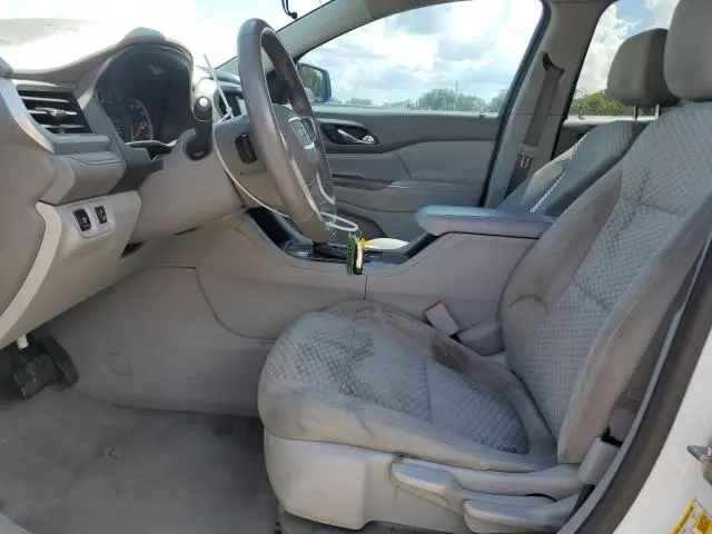 2018 GMC ACADIA SLE  