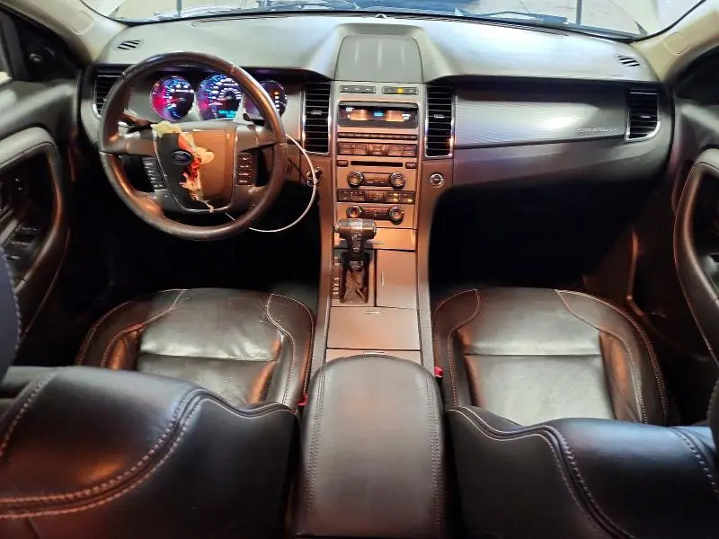 2011 FORD TAURUS SEL  