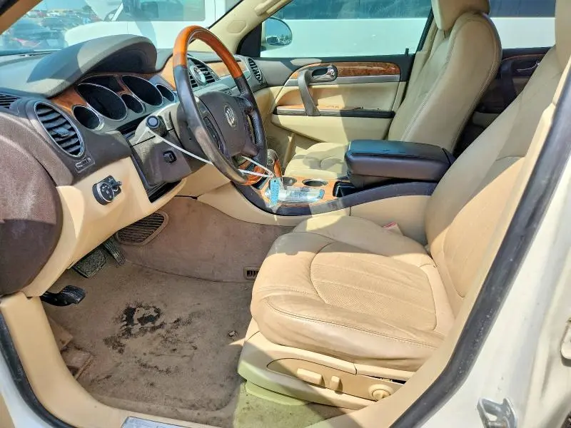2012 BUICK ENCLAVE   