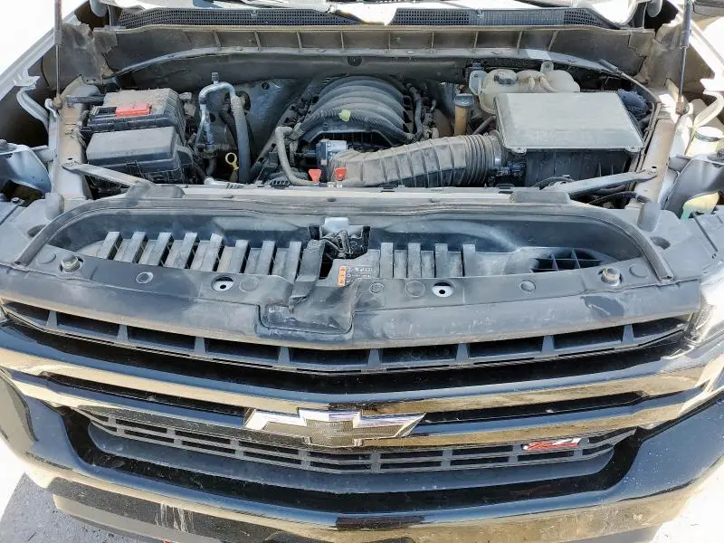 2020 CHEVROLET SILVERADO K1500 LT TRAIL BOSS  
