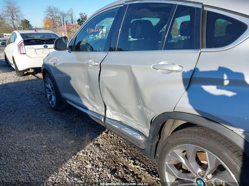 2018 BMW X4 XDRIVE28I