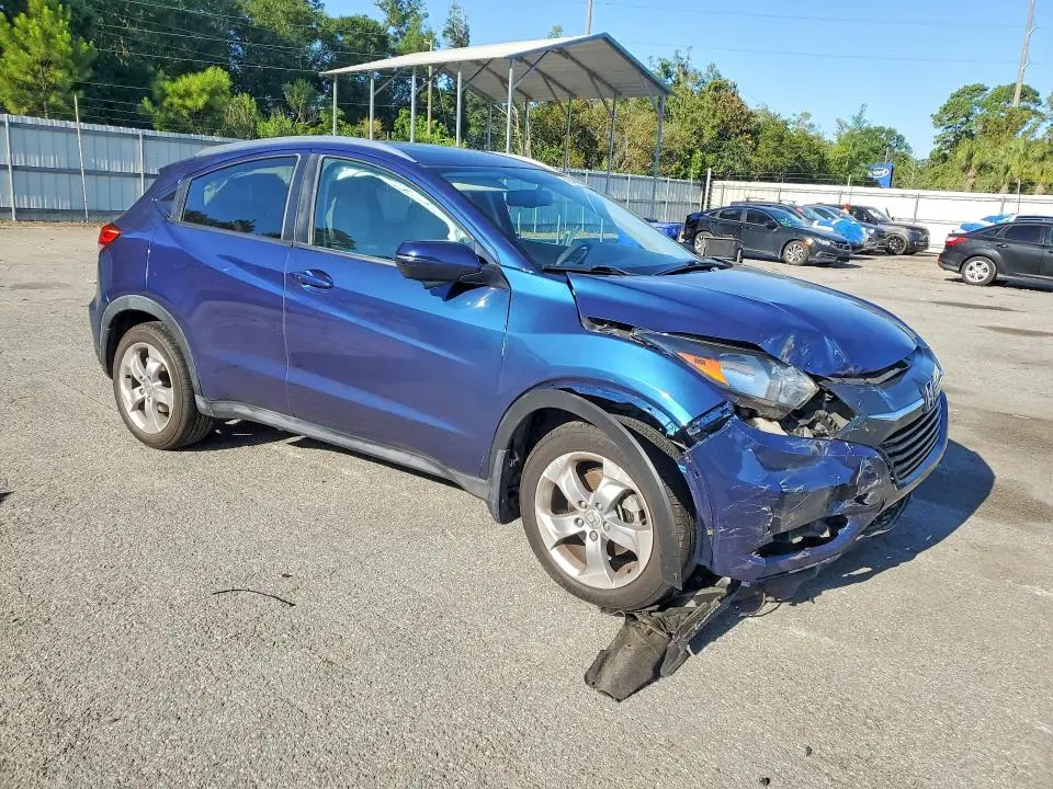 2016 HONDA HR-V EXL  