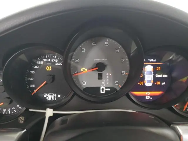 2015 PORSCHE 911 CARRERA S  