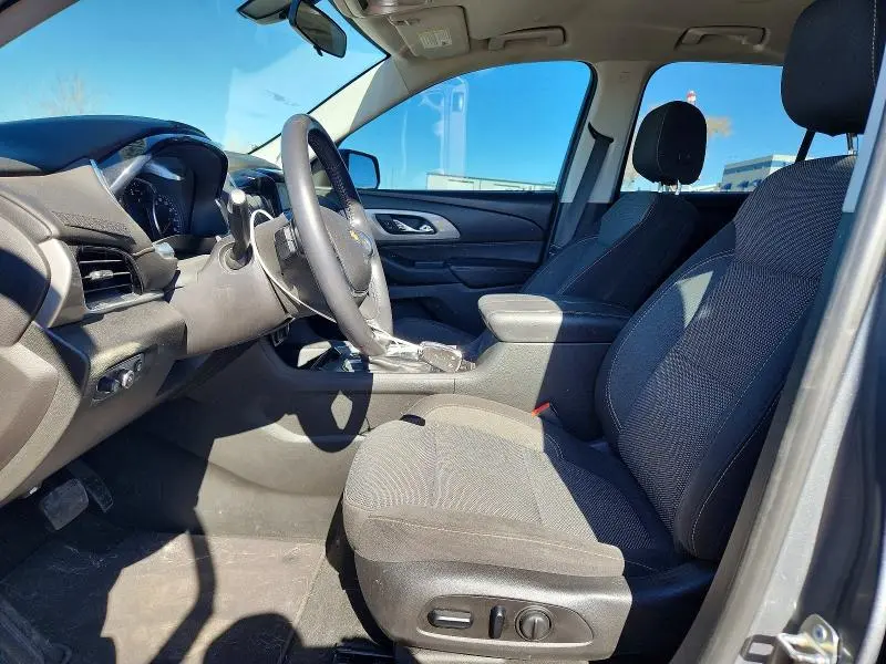 2018 CHEVROLET TRAVERSE LT  