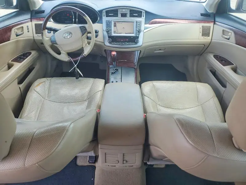 2011 TOYOTA AVALON LIMITED  